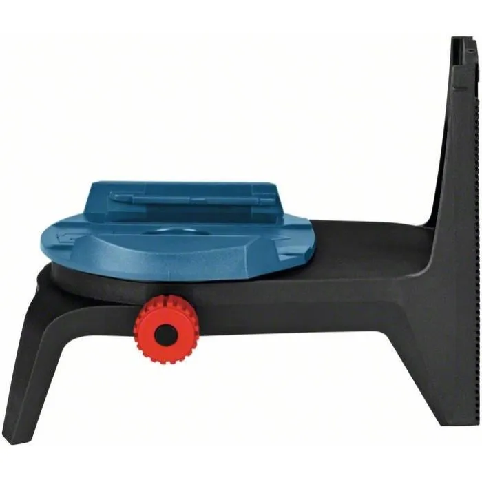 Bosch Professional Laser de lignes GCL 2-50 C + RM2 avec Bluetooth - Autonomie pile/batterie 12V - Portée jusqu'à 50m avec cellule - Accessoires inclus - Réf. 0601066G00