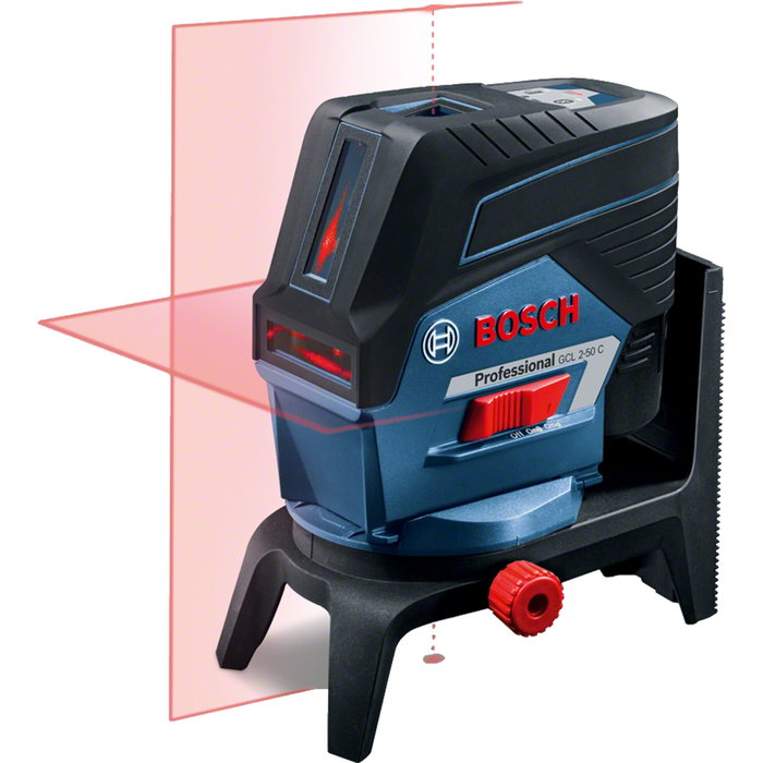 Bosch Professional GCL 2-50 C + RM2 (Version piles) Bluetooth Bosch Professional GCL 2-50 C + RM2 (Version piles) Bluetooth