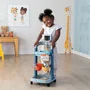 Smoby Chariot Médical Électronique avec Sons et Lumières