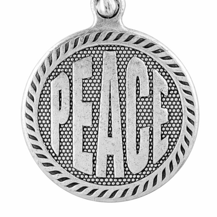 Alex And Ani Bracelet Peace Gris Alex And Ani Bracelet Peace Gris