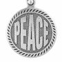 Alex And Ani Bracelet Peace Gris