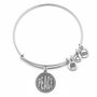 Alex And Ani Bracelet Peace Gris