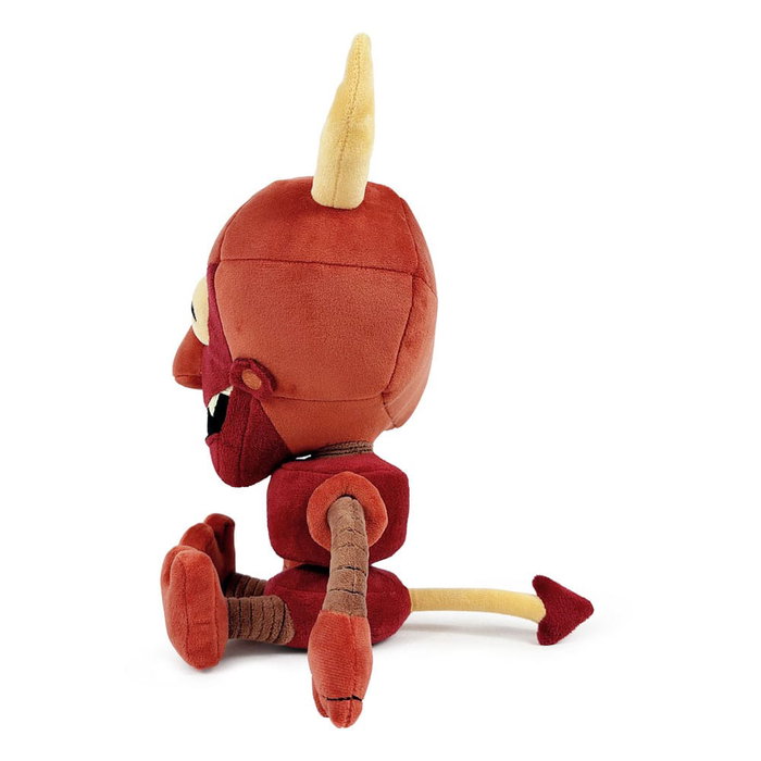 Futurama peluche Robot Devil 23 cm Futurama peluche Robot Devil 23 cm