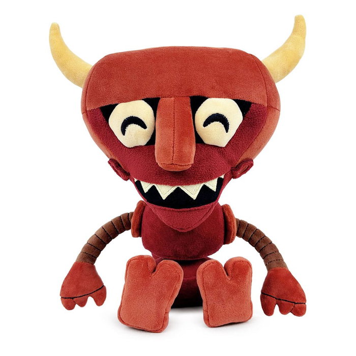 Futurama peluche Robot Devil 23 cm Futurama peluche Robot Devil 23 cm