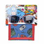 Lunettes de soleil et portefeuille The Avengers Enfant
