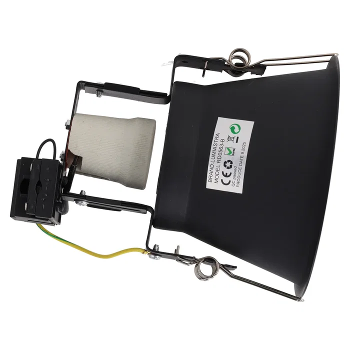 Downlight E27 - Finition Noire