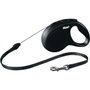Laisse pour Chien Trixie New CLASSIC 5 m Noir