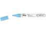 Kreul LACK MARKER Marqueur de peinture brillant bleu clair pointe moyenne 2-4mm
