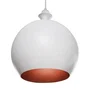 Lampe Suspendue "Daniela" Style Nordique Vintage Aluminium SKD-P035-W