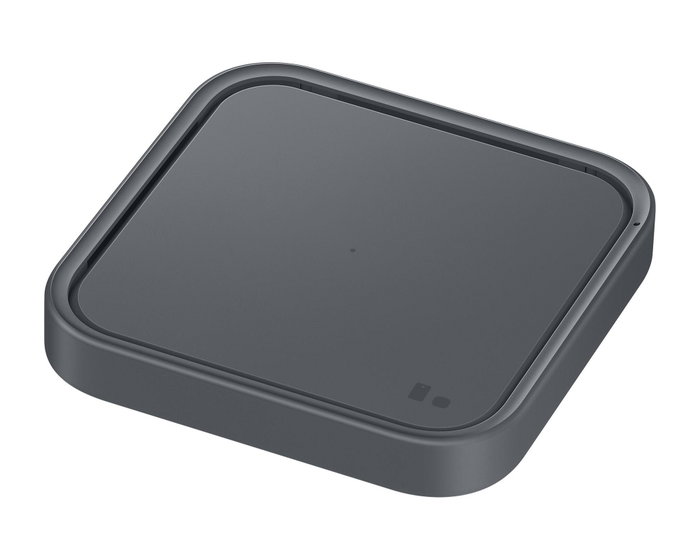 Samsung Chargeur sans fil rapide 15W - Pad Induction - Noir Samsung Chargeur sans fil rapide 15W - Pad Induction - Noir