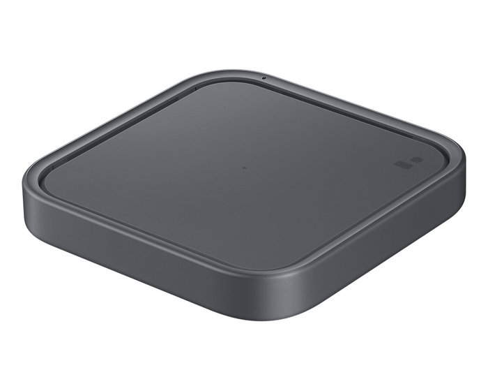 Samsung Chargeur sans fil rapide 15W - Pad Induction - Noir Samsung Chargeur sans fil rapide 15W - Pad Induction - Noir