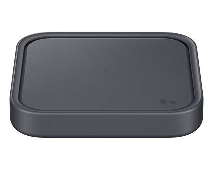 Samsung Chargeur sans fil rapide 15W - Pad Induction - Noir Samsung Chargeur sans fil rapide 15W - Pad Induction - Noir