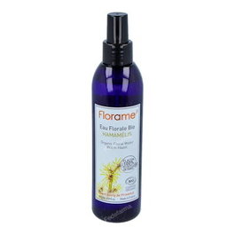 FLORAME Eau Florale Hamamélis Bio 200ml
