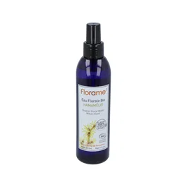 FLORAME Eau Florale Hamamélis Bio 200ml