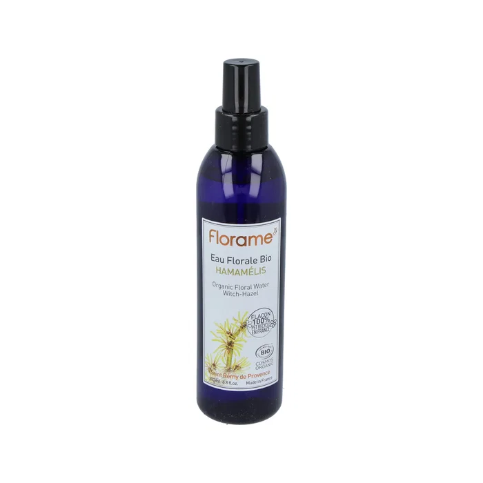 FLORAME Eau Florale Hamamélis Bio 200ml FLORAME Eau Florale Hamamélis Bio 200ml