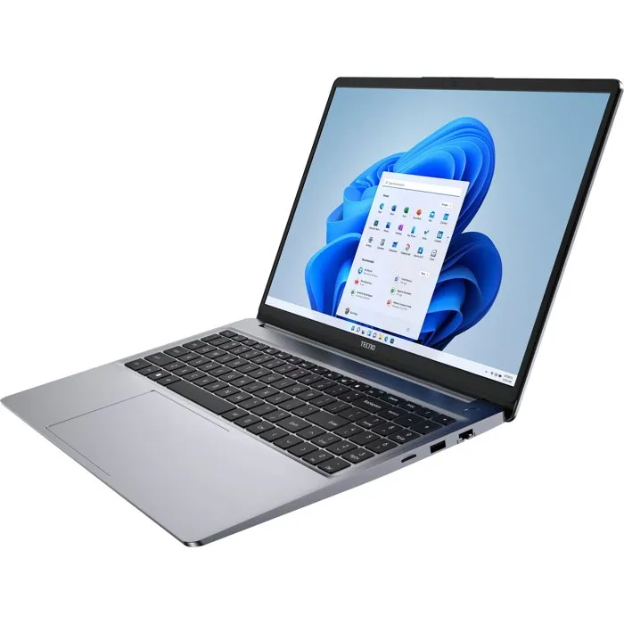 Tecno K15SDA - AMD Ryzen 5-7430U - 16Go - 512Go SSD - 15,6'' FHD IPS