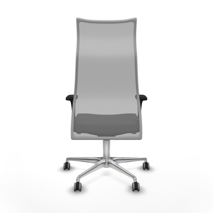 Piqueras y Crespo Chaise de Bureau Albacete XL Gris Piqueras y Crespo Chaise de Bureau Albacete XL Gris