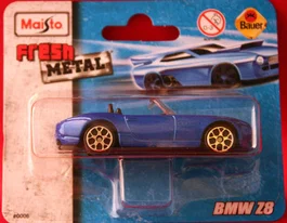 Maisto Fresh Metal Miniature Toy Cars