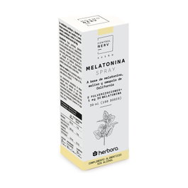 Herbora Mélatonine Spray 30 ml