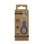 Porte-clés Muvit for Change Bleu Étui AirTag