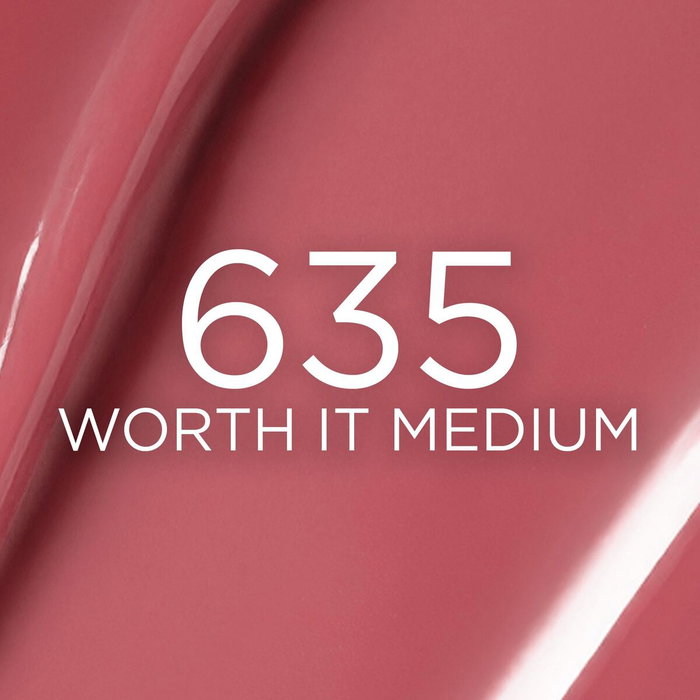 L'Oréal Paris HYALURON TINT Sérum teinté pour les lèvres 635 - Worth It Med L'Oréal Paris HYALURON TINT Sérum teinté pour les lèvres 635 - Worth It Med