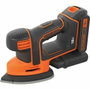 Black + Decker BDCDS18N-XJ Ponceuse de détail sans fil 18V
