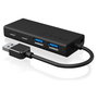 Icy ICY BOX IB-HUB1426-U3 Hub USB 3.0 avec 2x Type-C et 2x Type-A