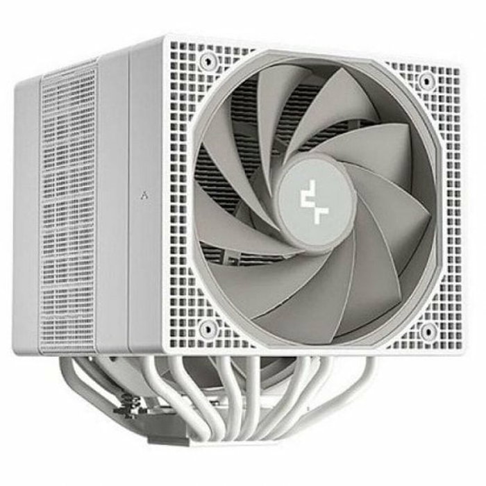 Deepcool Assassin IV Blanc Ventirad CPU avec ventilateurs 120mm et 140mm Deepcool Assassin IV Blanc Ventirad CPU avec ventilateurs 120mm et 140mm