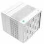 Deepcool Assassin IV Blanc Ventirad CPU avec ventilateurs 120mm et 140mm