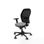 Piqueras y Crespo Chaise de jeu 2D036G0 Gris