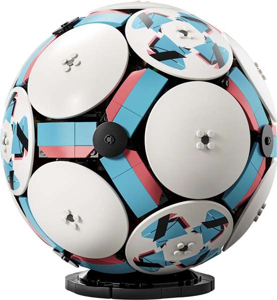 Lego Ballon de Football Editions 43019