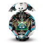 Lego 43019 - Kit de Construction Ballon de Football avec Personnage et Stade, Jouet de Collection pour Enfants de 10 Ans et Plus