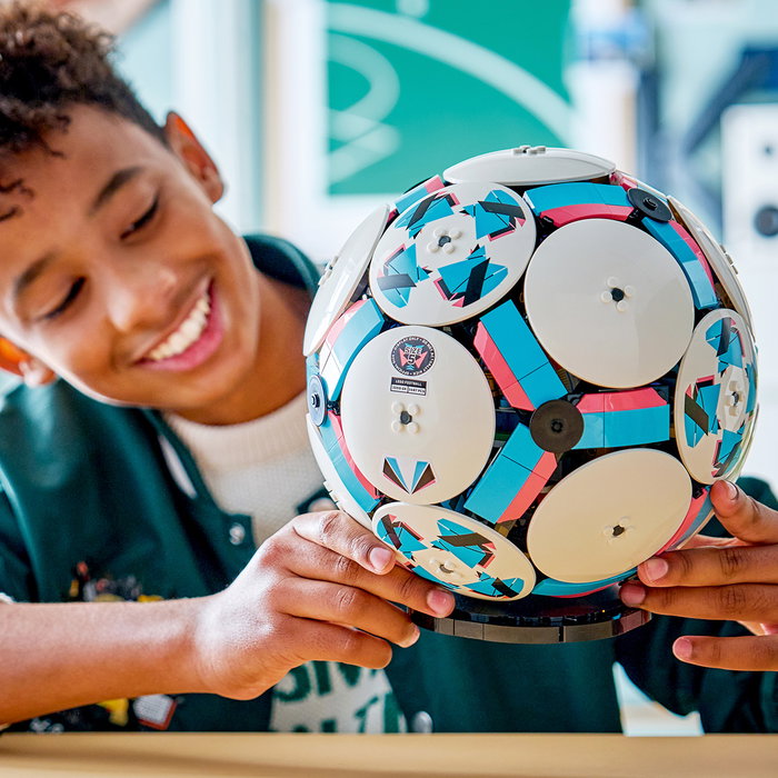 Lego Ballon de Football Editions 43019