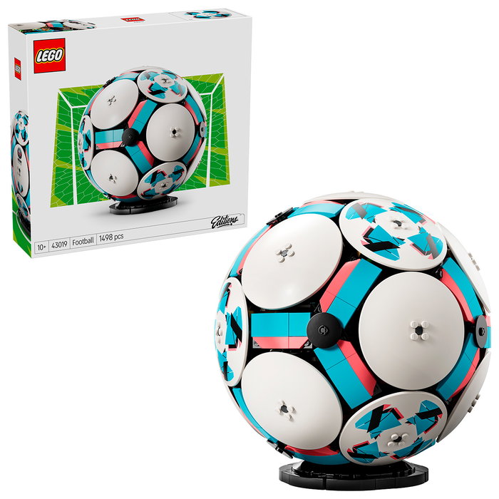 Lego Ballon de Football Editions 43019