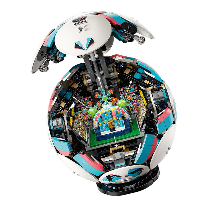 Lego Ballon de Football Editions 43019