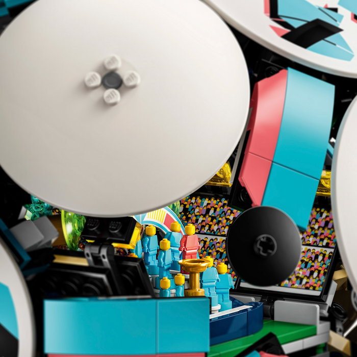 Lego Ballon de Football Editions 43019