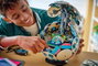 LEGO Editions Le Ballon de Foot 43019, Set de Construction de 1498 pièces