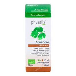 PHYSALIS Huile essentielle de Coriandre BIO 10ml