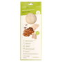 ORYX Lot de 2 mailles en coton biologique pour légumineuses 1 kg