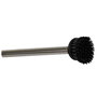 Distributeur de Liquide Vaisselle 2 en 1 DKD Home Decor Bambou Acier inoxydable Dolomite 11,5 x 6,5 x 18,5 cm (2 Unités)