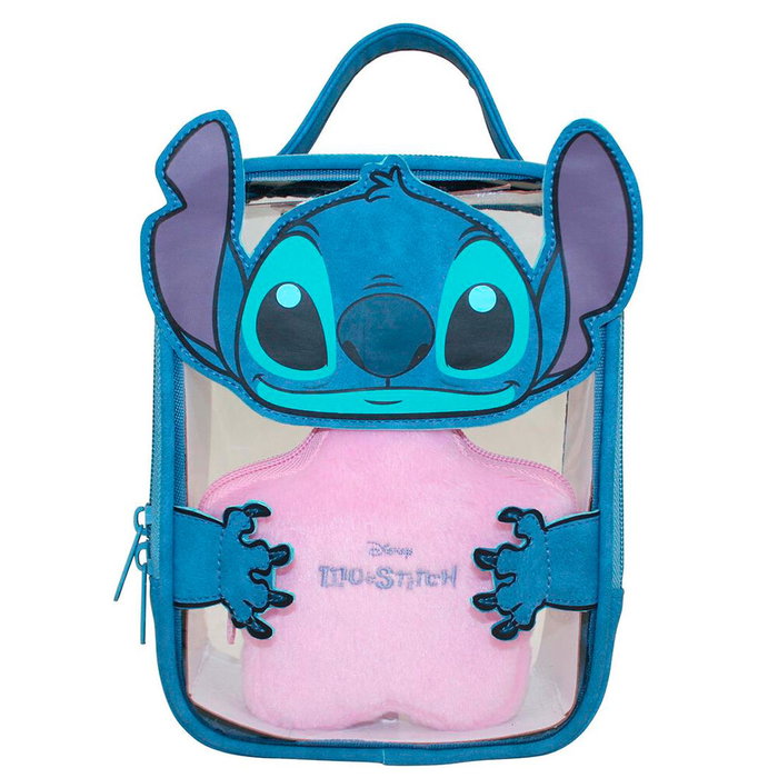 Cerdá Nécessaire de Voyage Stitch Bleu