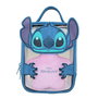 Cerdá Nécessaire de Toilette de Voyage Stitch 16.0 x 21.0 x 6.0 cm Bleu