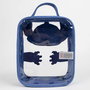 Cerdá Nécessaire de Toilette de Voyage Stitch 16.0 x 21.0 x 6.0 cm Bleu
