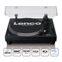 Lenco L-3818BK Black