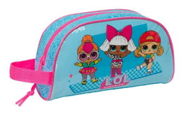 Safta - Nécessaire de voyage adapté au caddie Lol Surprise! "Divas" - 26 x 16 x 9 cm