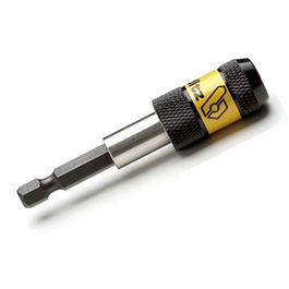 DUVER Porte-embouts Automatique 1/4 75mm Insertion 1/4 Inoxydable