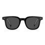 Lunettes de soleil Homme Tommy Hilfiger TH 2126_S Noir