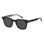 Lunettes de soleil Homme Tommy Hilfiger TH 2126_S Noir