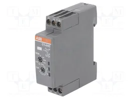 ABB CT-AHC.12 Relais de temps analogique SPDT