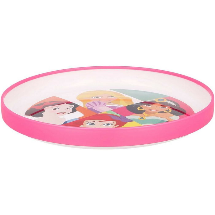Licensing Plat Premium Bicolore Antidérapant Princesse